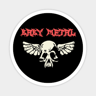 baby metal Magnet